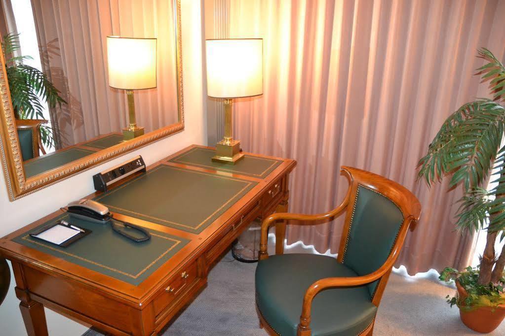 T3 Alpenhotel Flims Extérieur photo