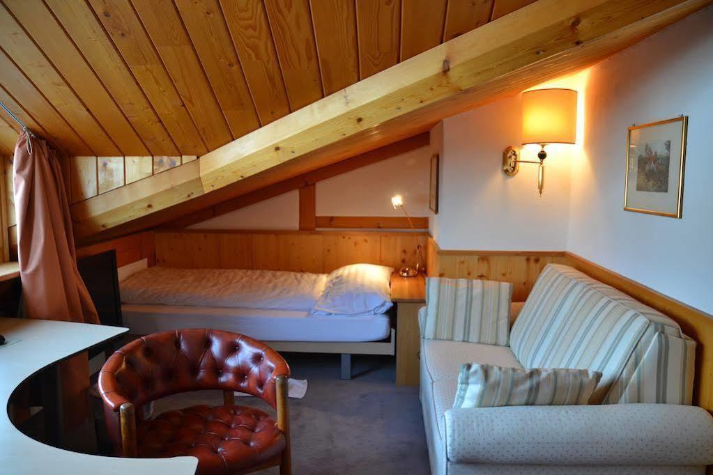 T3 Alpenhotel Flims Extérieur photo