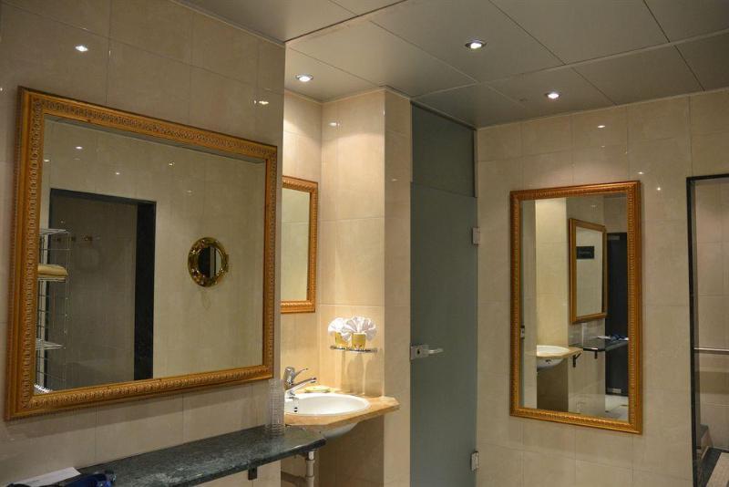 T3 Alpenhotel Flims Extérieur photo