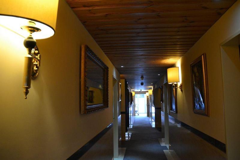 T3 Alpenhotel Flims Extérieur photo