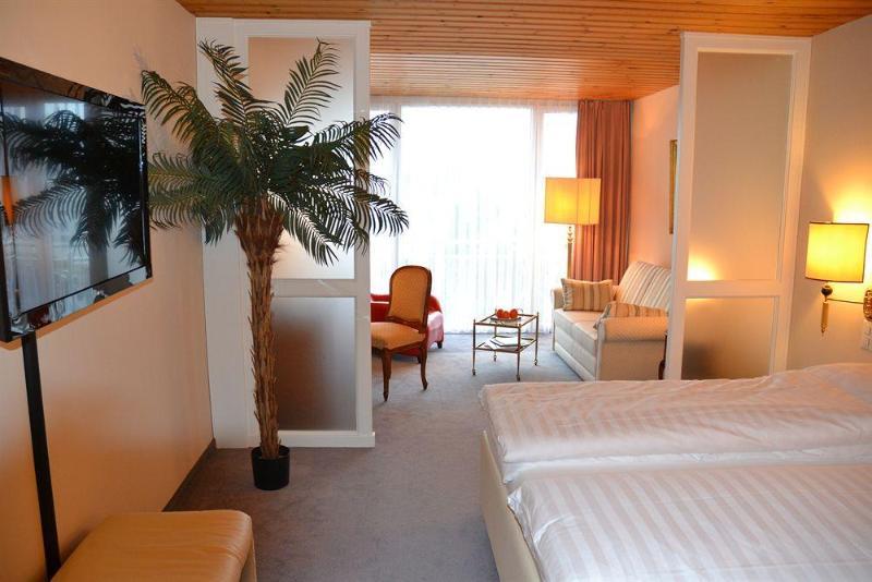 T3 Alpenhotel Flims Extérieur photo
