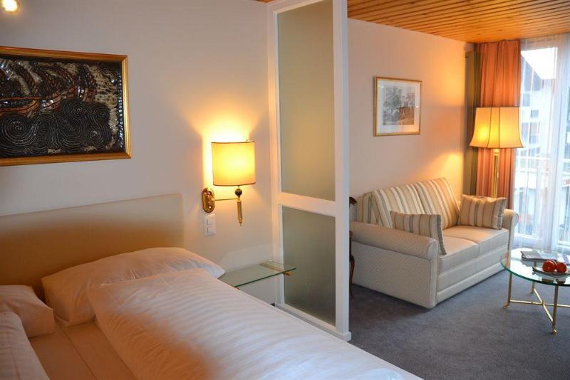 T3 Alpenhotel Flims Extérieur photo