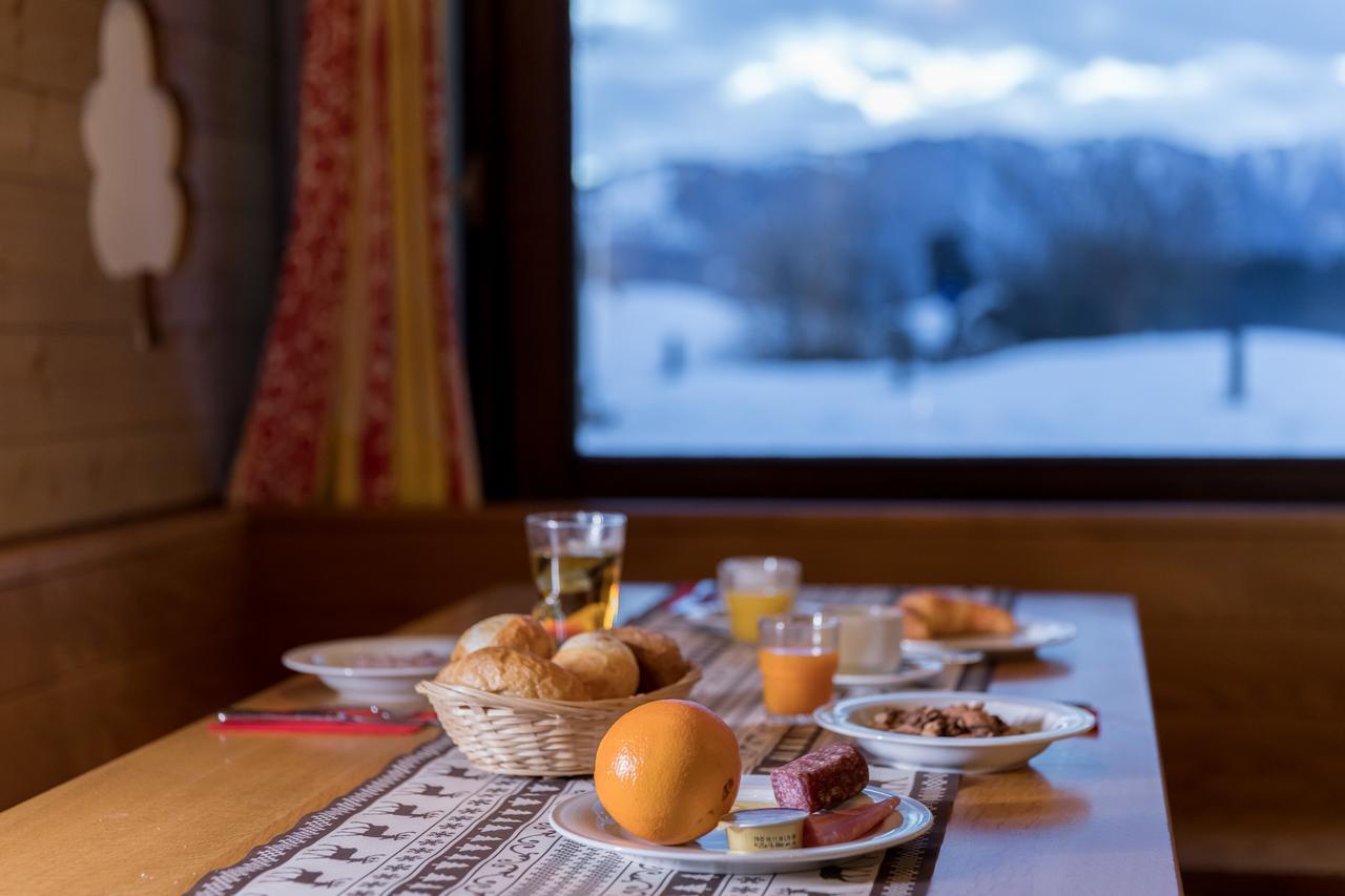 T3 Alpenhotel Flims Extérieur photo