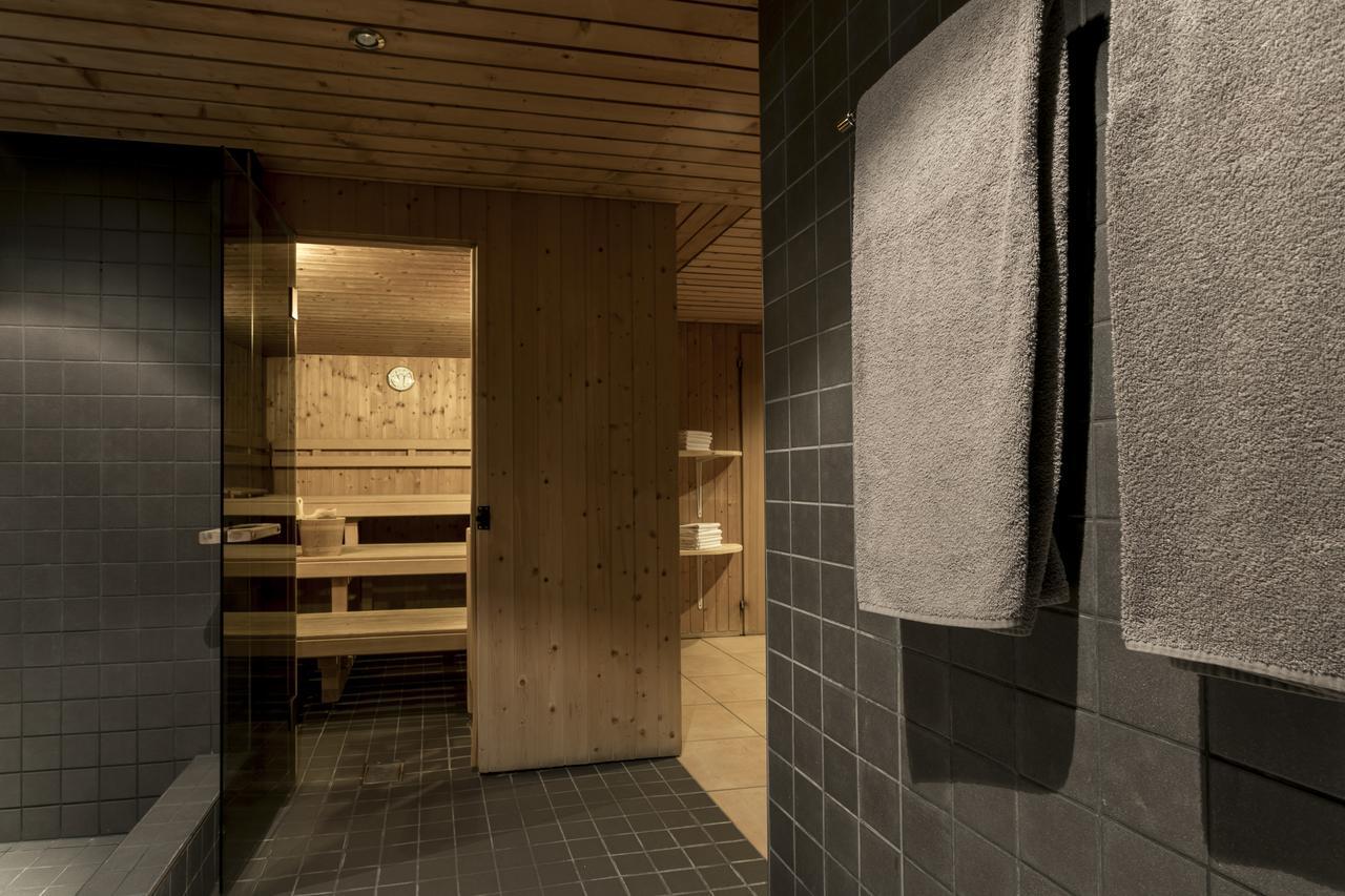 T3 Alpenhotel Flims Extérieur photo