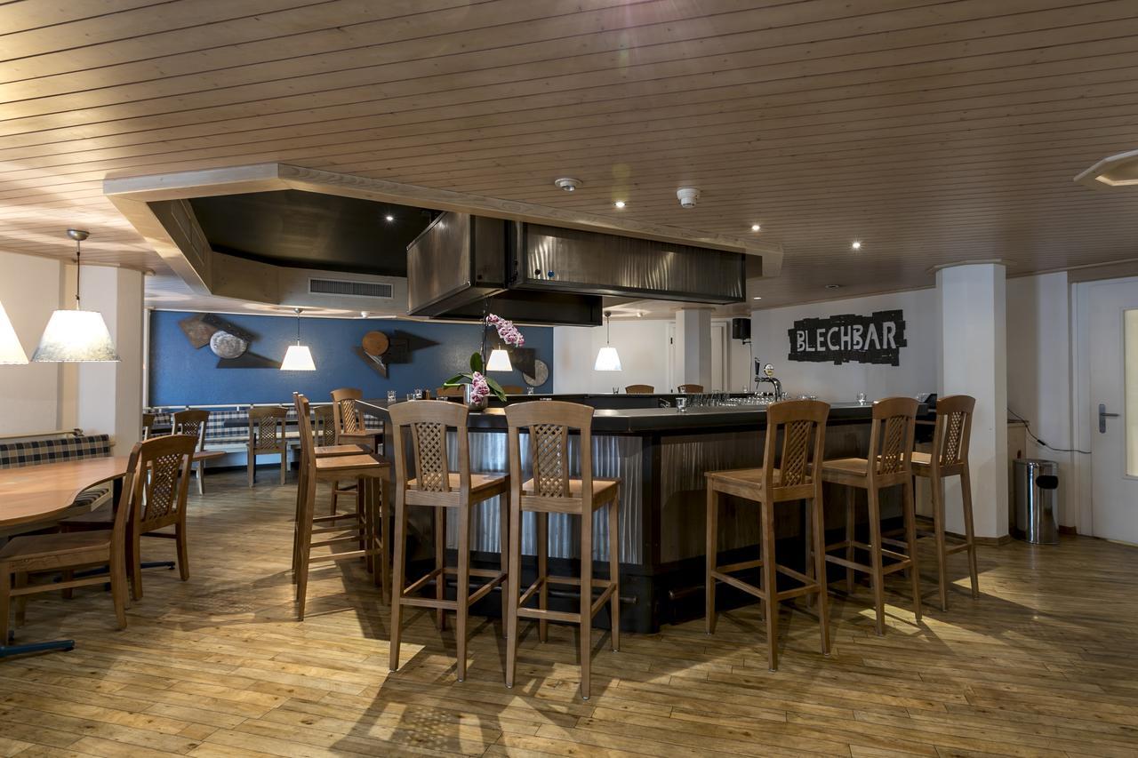 T3 Alpenhotel Flims Extérieur photo