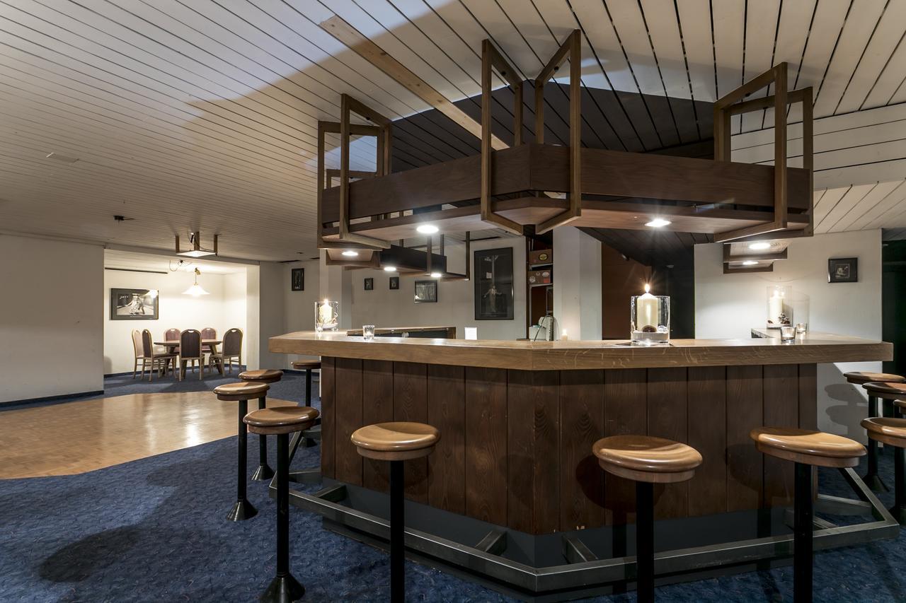 T3 Alpenhotel Flims Extérieur photo