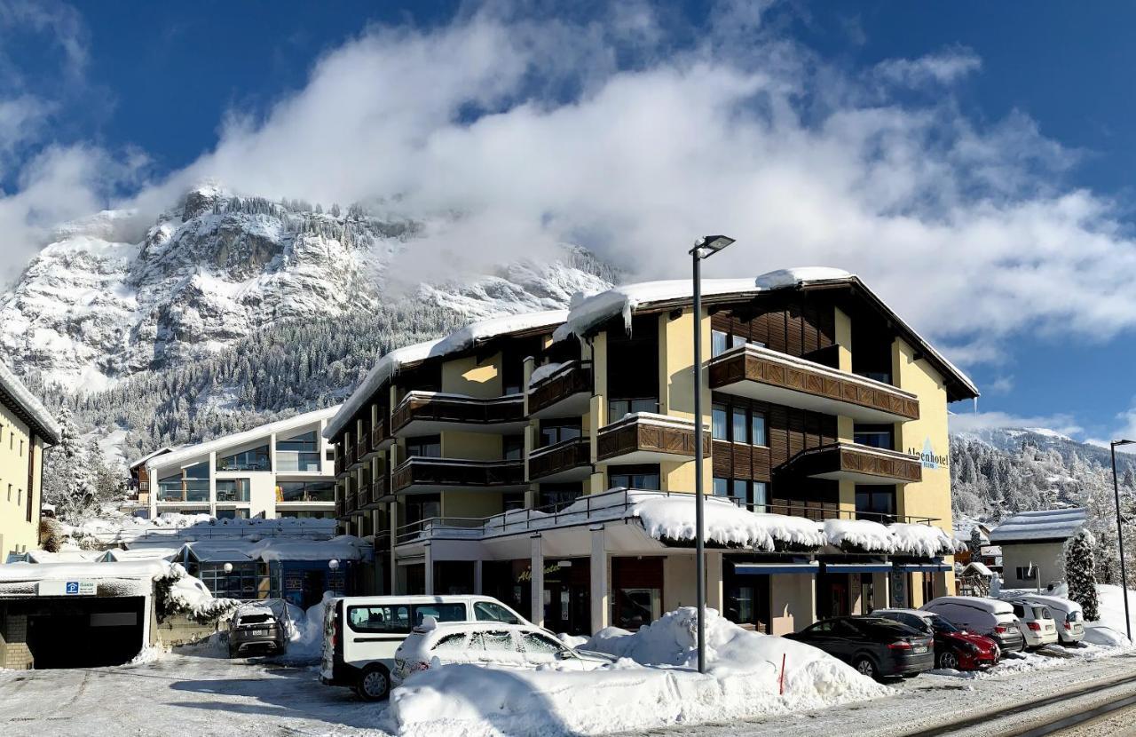T3 Alpenhotel Flims Extérieur photo